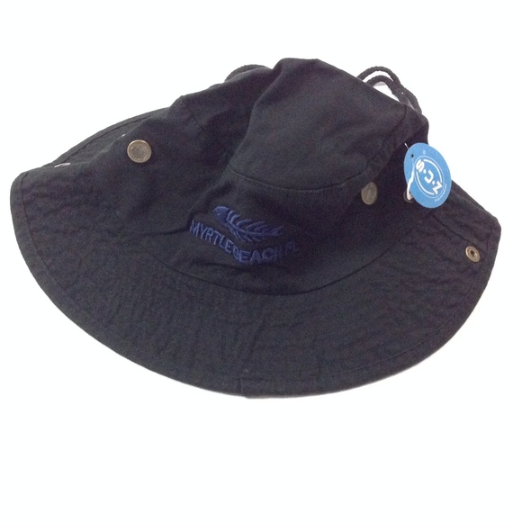 myrtle beach bucket hat